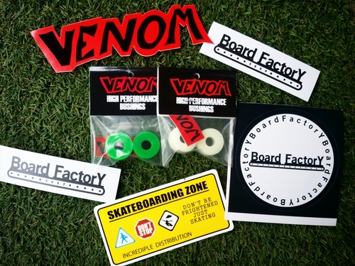 보드팩토리샵 (Board Factory Shop)Venom downhill HPF 93/95A