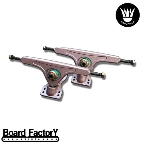 보드팩토리샵 (Board Factory Shop)Nenuphar Magnesium 180mm 48˚ - Pink
