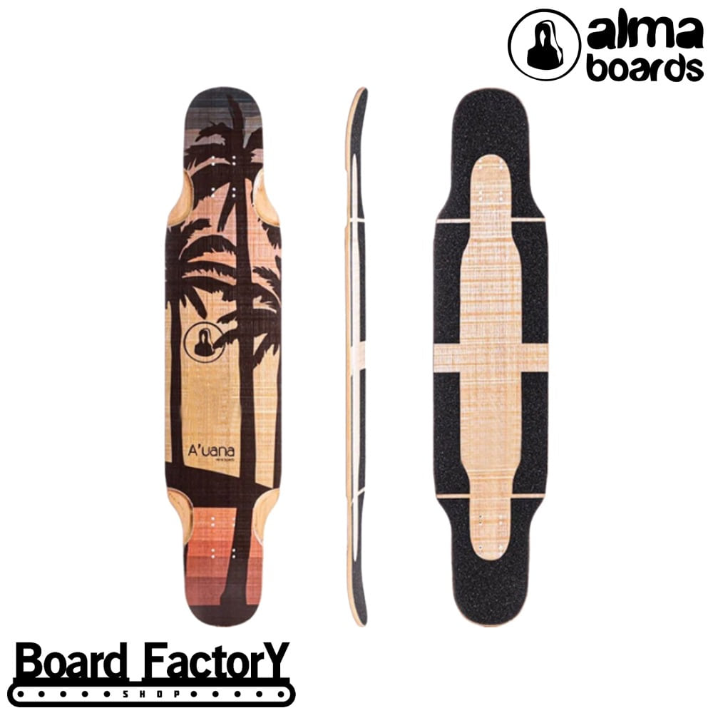 보드팩토리샵 (Board Factory Shop)[Deck] Alma Auana - 43&quot;
