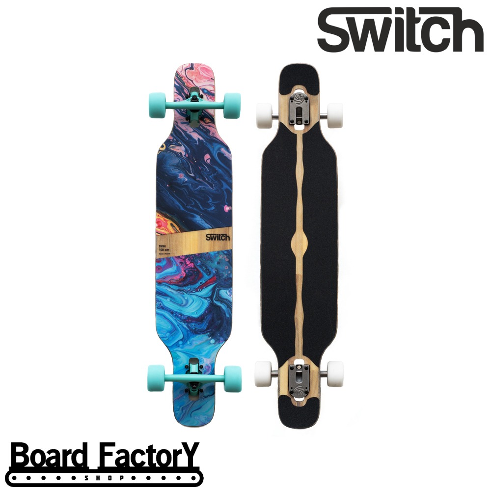 보드팩토리샵 (Board Factory Shop)[Deck] Switch Twin - 40&quot;