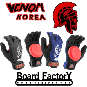 보드팩토리샵 (Board Factory Shop)Trojan Denim Slide Glove