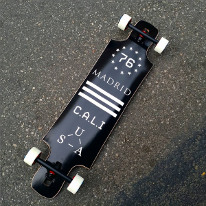 보드팩토리샵 (Board Factory Shop)Madrid skateboards Maniac DT + Caliber + Swinger