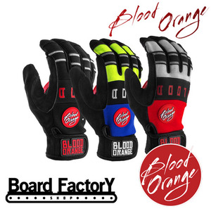 보드팩토리샵 (Board Factory Shop)Blood Orange Slide Gloves