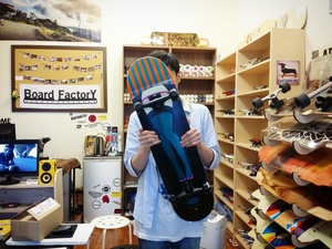 보드팩토리샵 (Board Factory Shop)Arbor Whiskey Legs 8.0 Custom skateboard