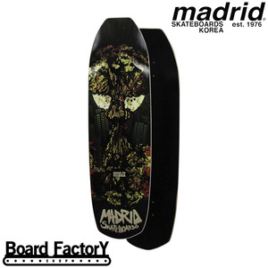 보드팩토리샵 (Board Factory Shop)[Deck] Madrid Evac - 36&quot;