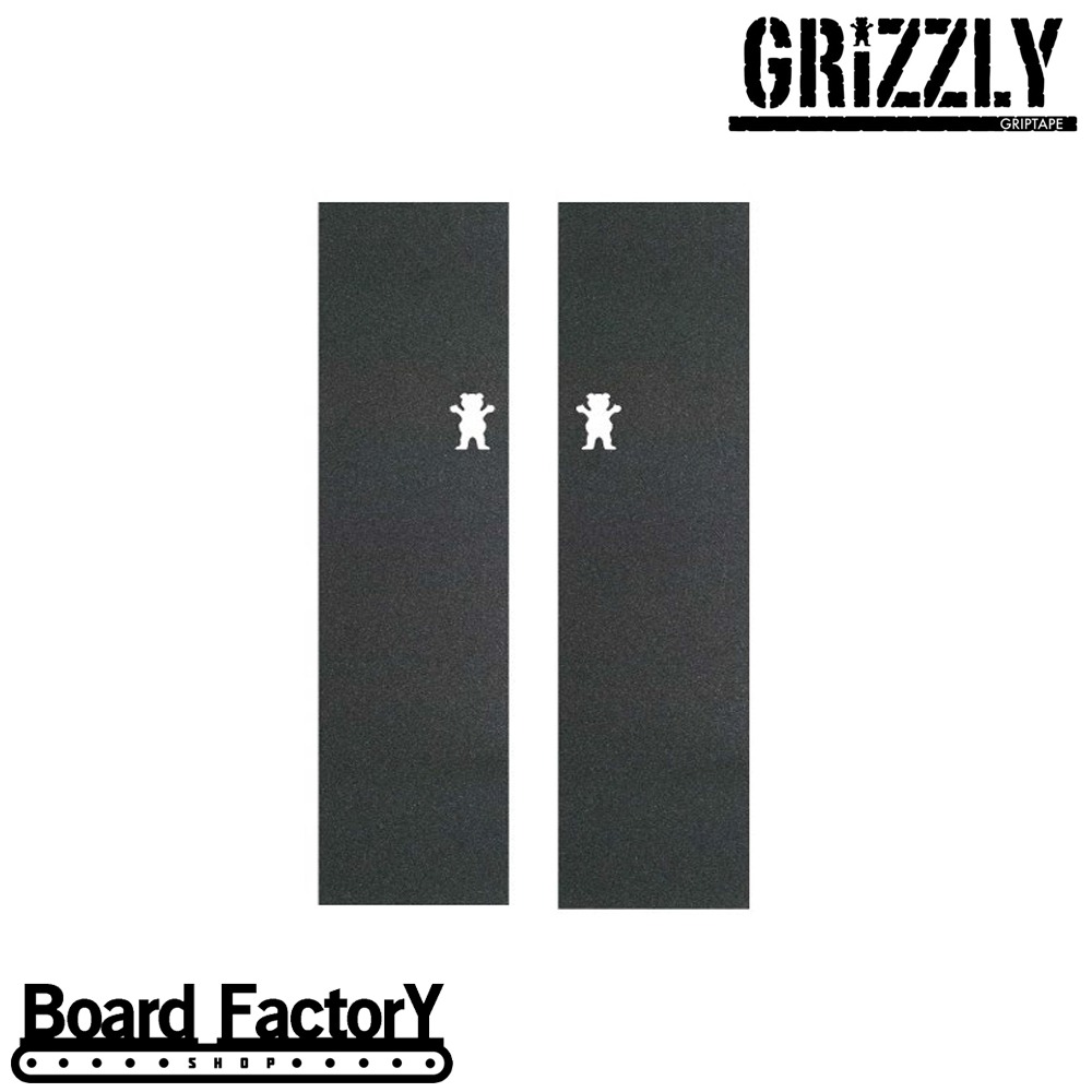 보드팩토리샵 (Board Factory Shop)Grizzly Bear Cutout for Skateboards
