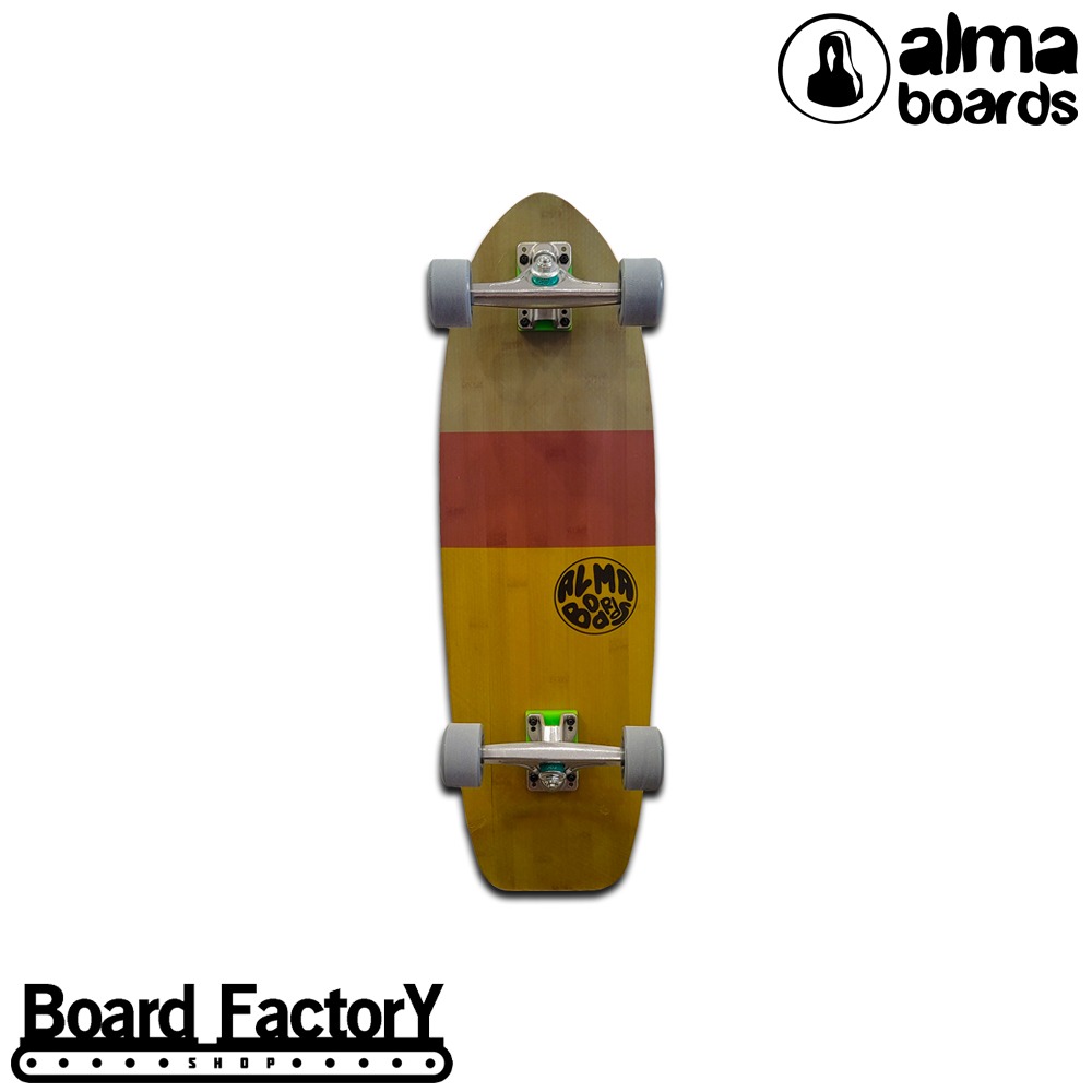 보드팩토리샵 (Board Factory Shop)Alma SurfLine - 31&quot;