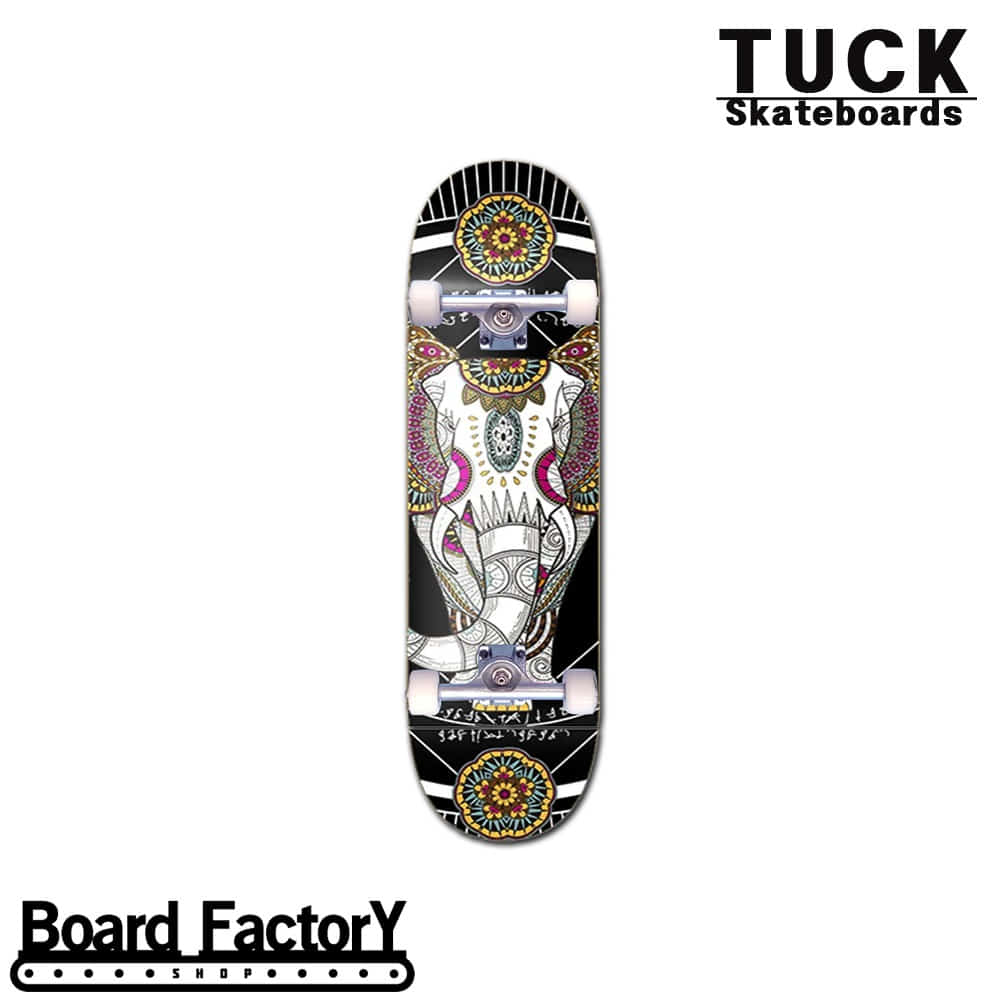 보드팩토리샵 (Board Factory Shop)Tuck India Elephant - 8.0&quot;