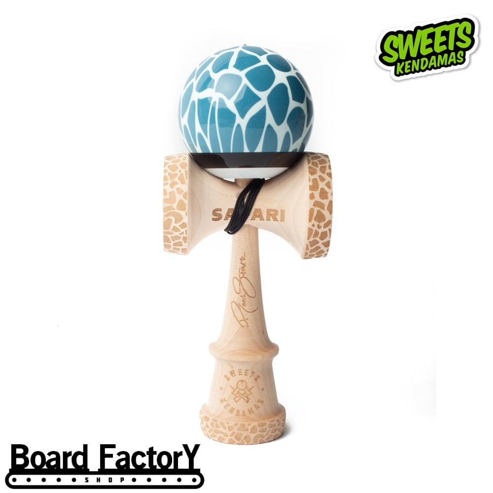 보드팩토리샵 (Board Factory Shop)[Pro] Sweets Kendamas Reed Stark - Sea Safari