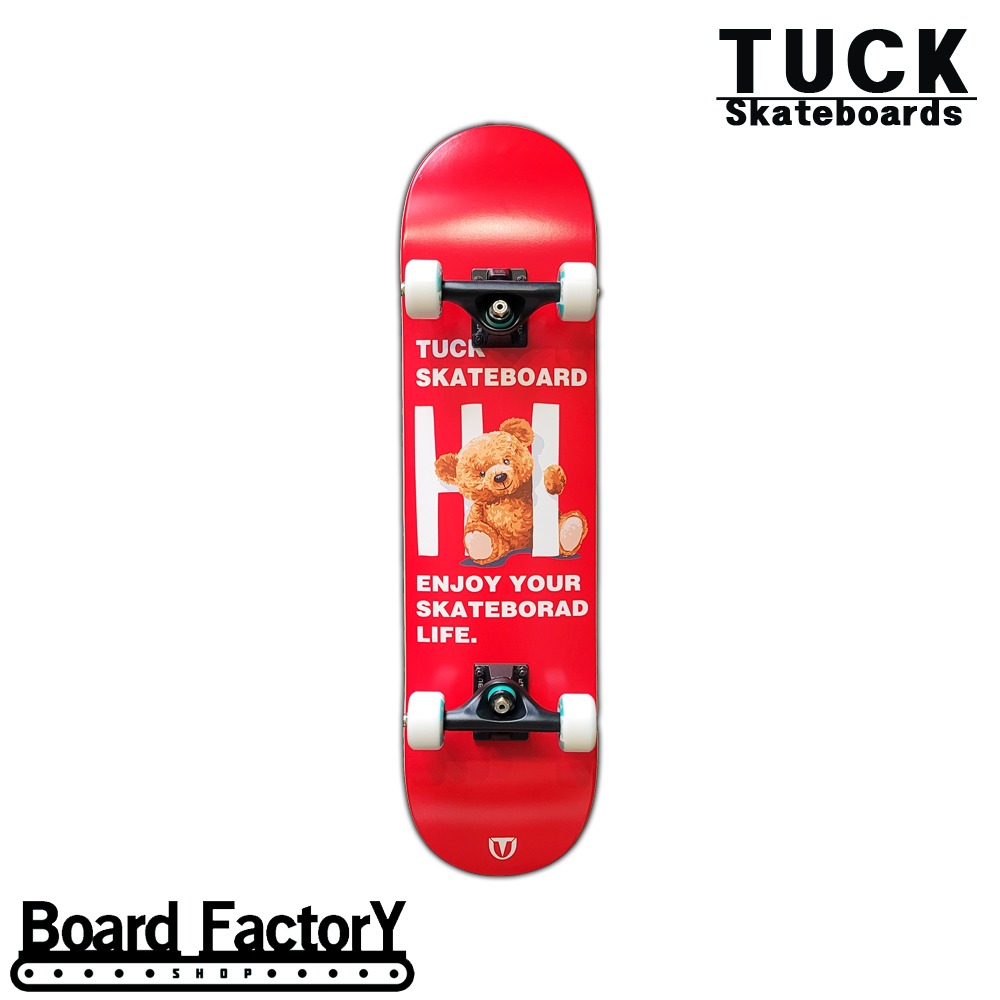 보드팩토리샵 (Board Factory Shop)Tuck Teddy - 7.5&quot;