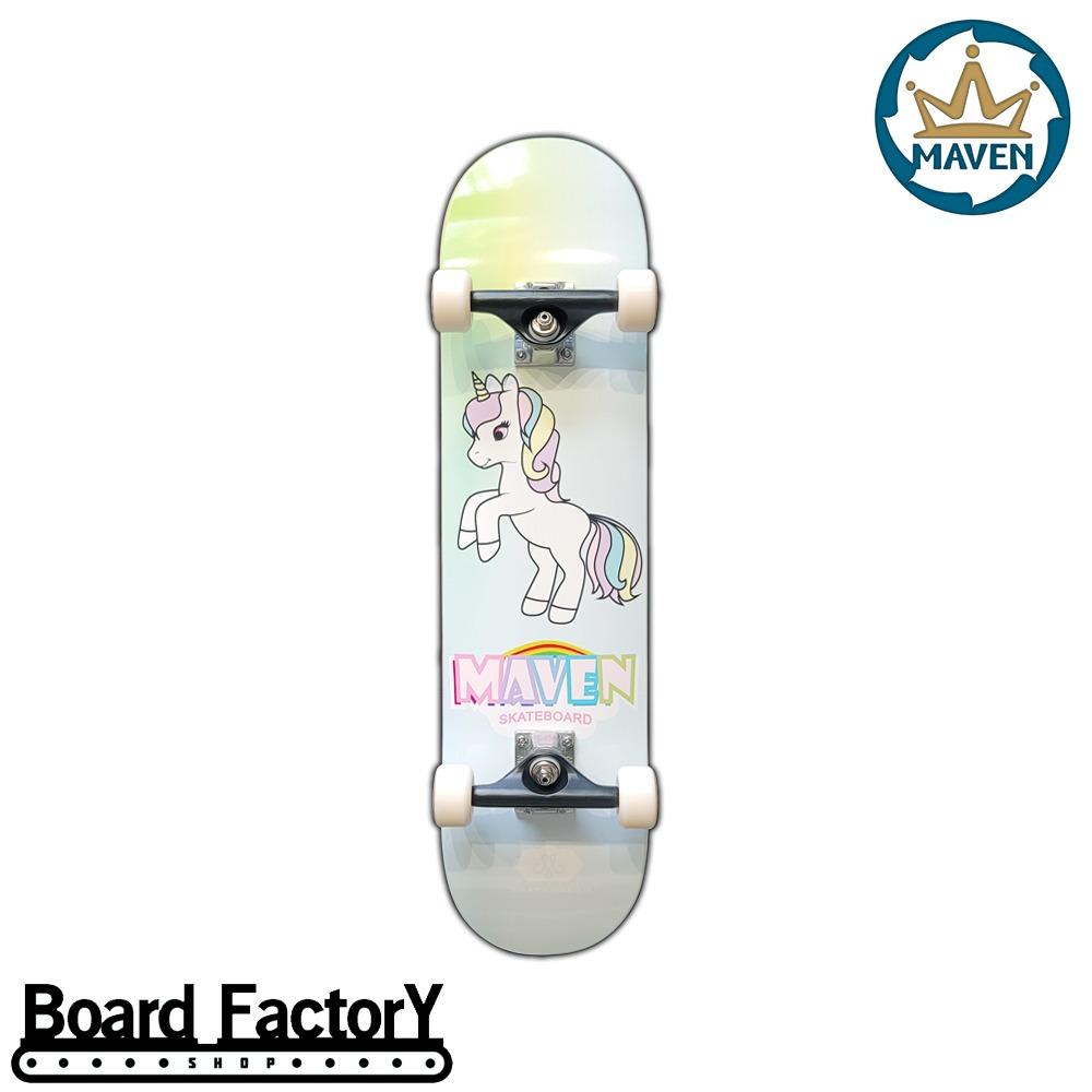 보드팩토리샵 (Board Factory Shop)Maven Unicorn Vertical - 7.5&quot;