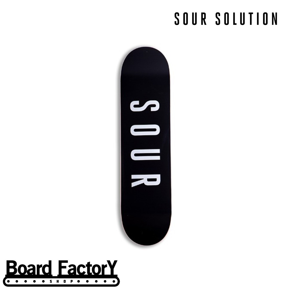 보드팩토리샵 (Board Factory Shop)Sour Army black - 8.0&quot;