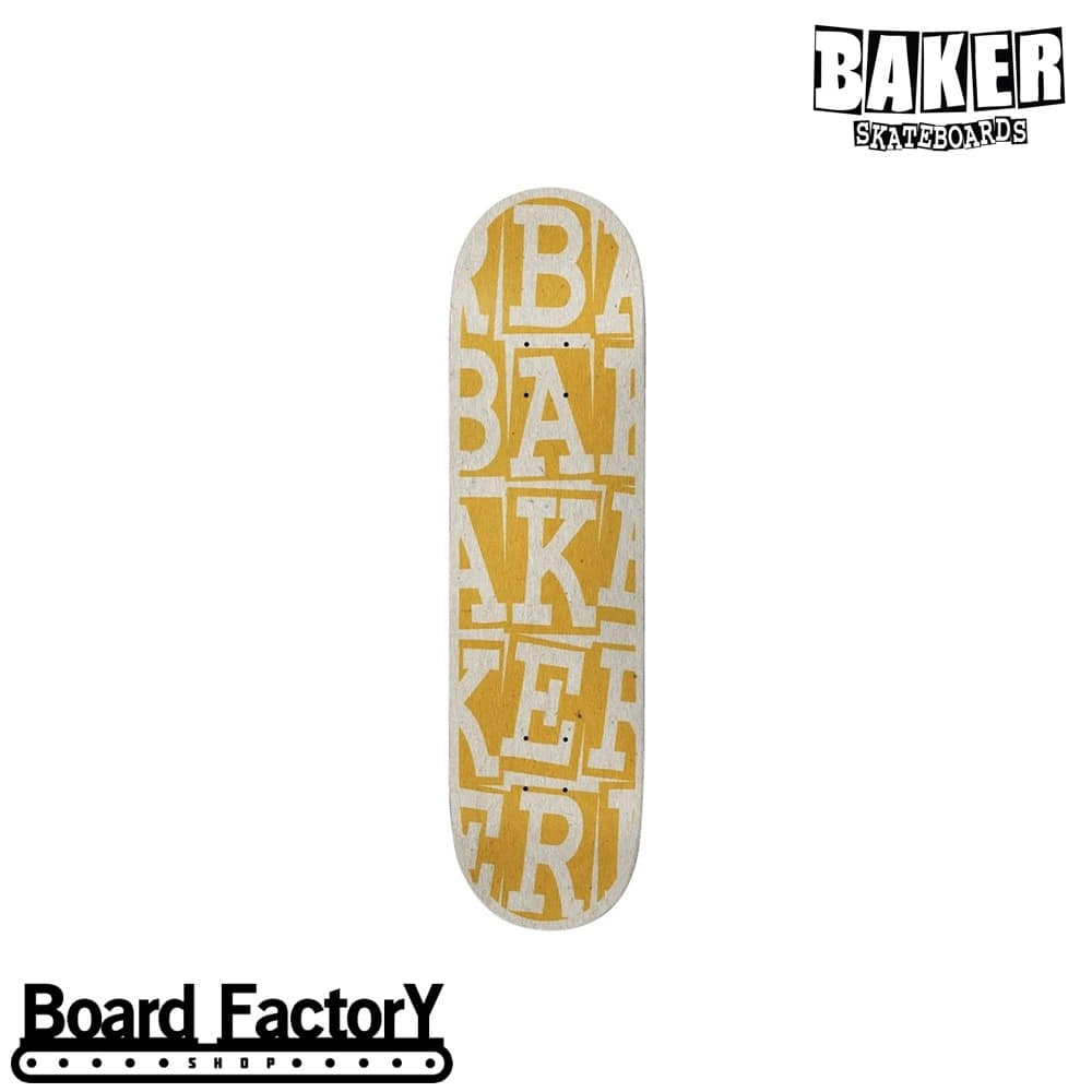 보드팩토리샵 (Board Factory Shop)[Deck] Baker KS Ribbon Stack B2 - 8.25&quot;