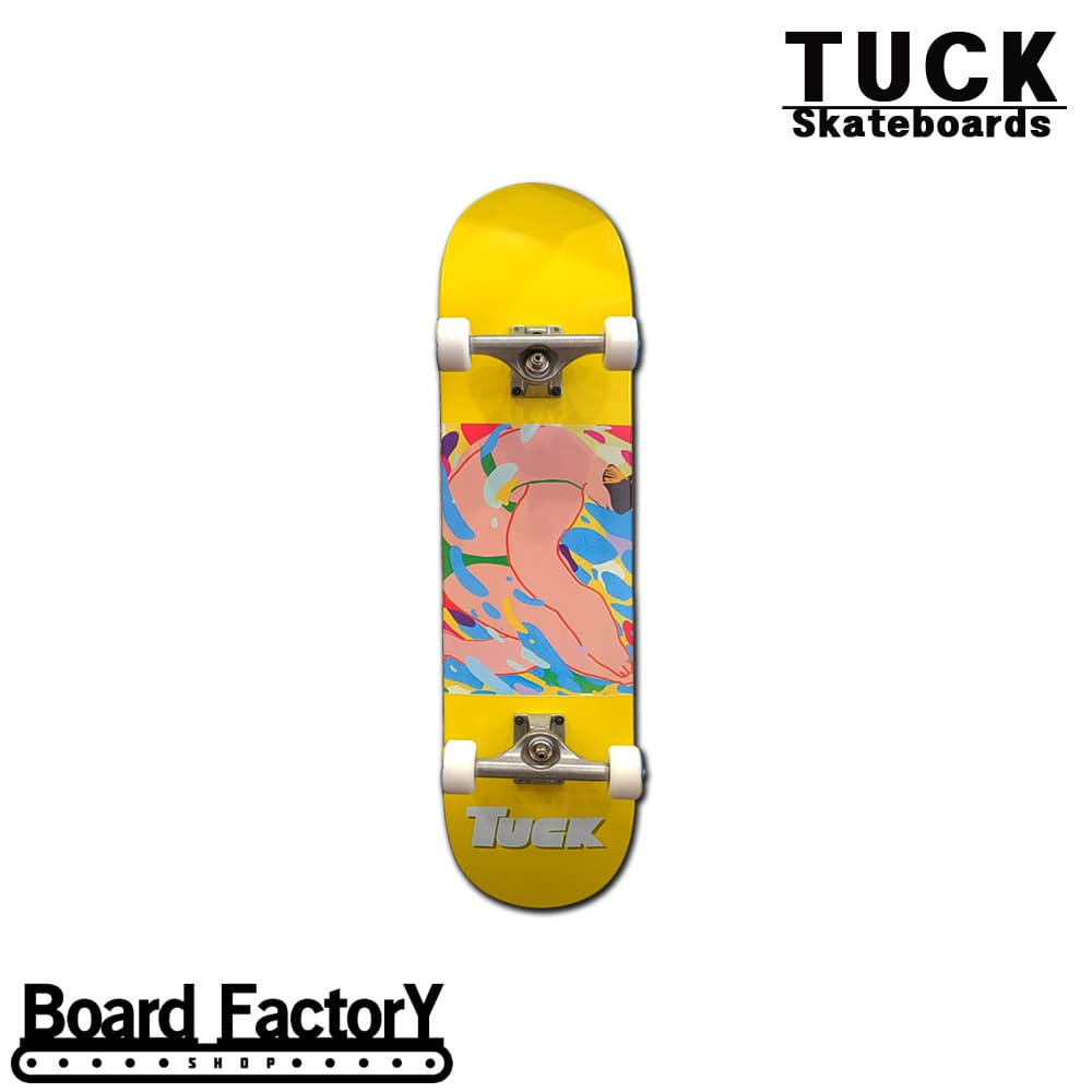 보드팩토리샵 (Board Factory Shop)Tuck Surf Girl - 8.0&quot;