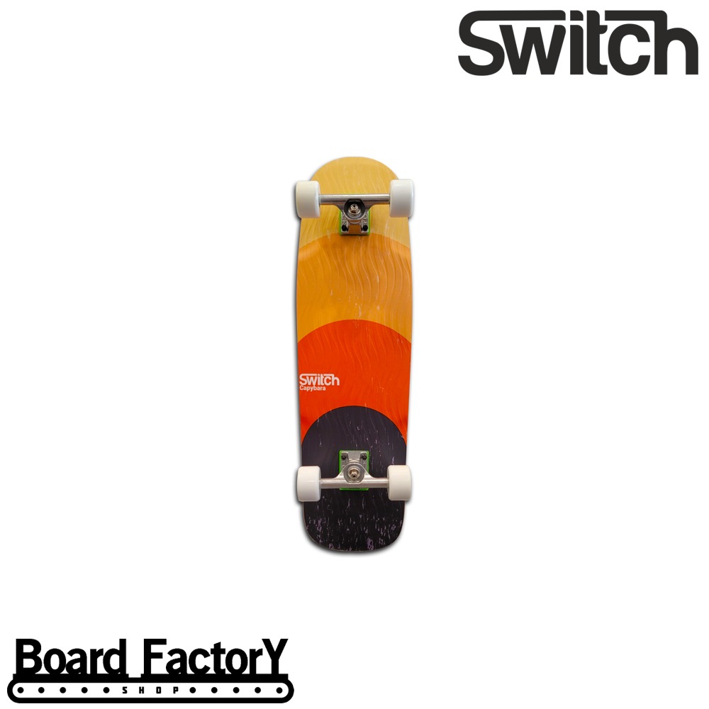 보드팩토리샵 (Board Factory Shop)Switch Capybara Sunset -  31.8″
