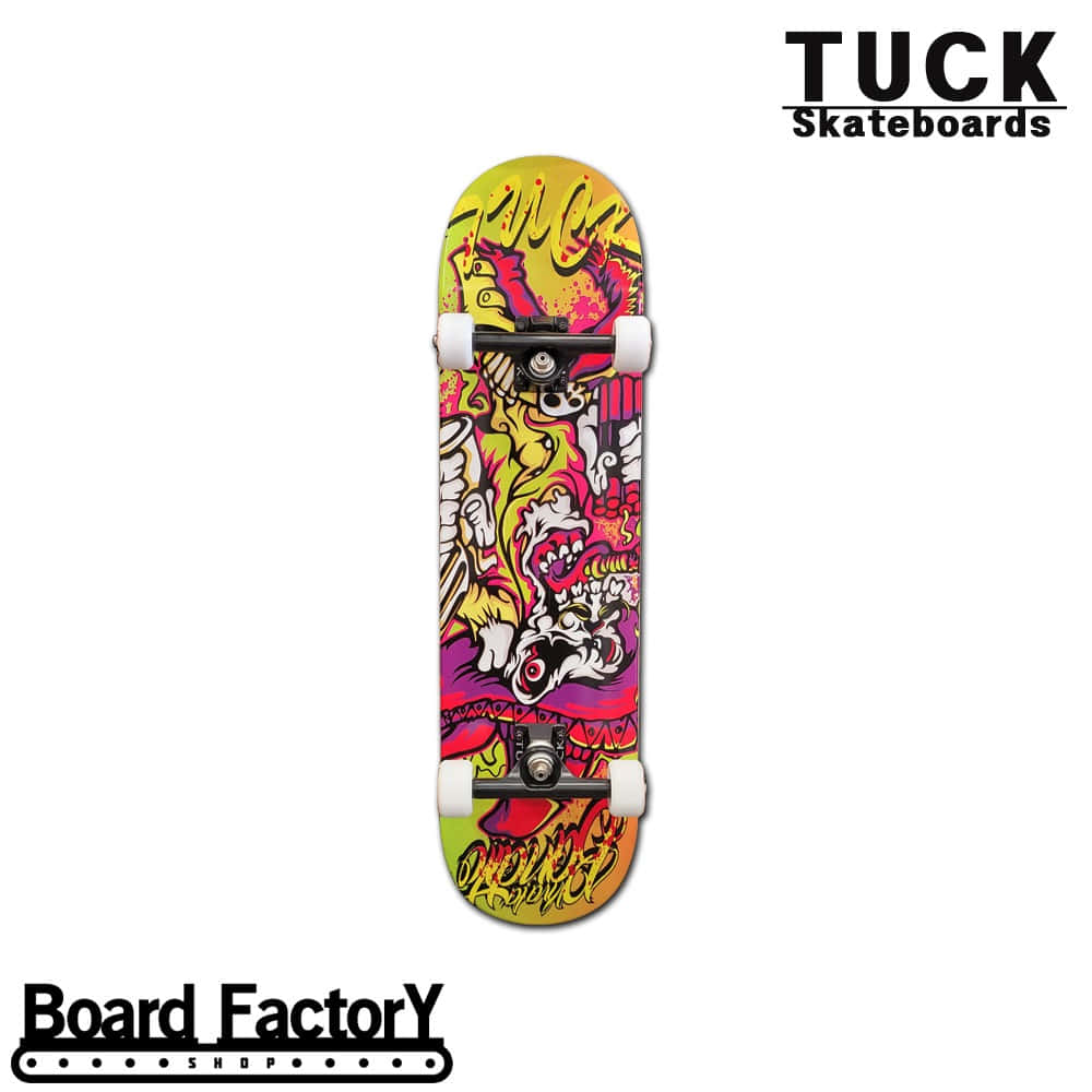 보드팩토리샵 (Board Factory Shop)Tuck Scout - 8.0&quot;