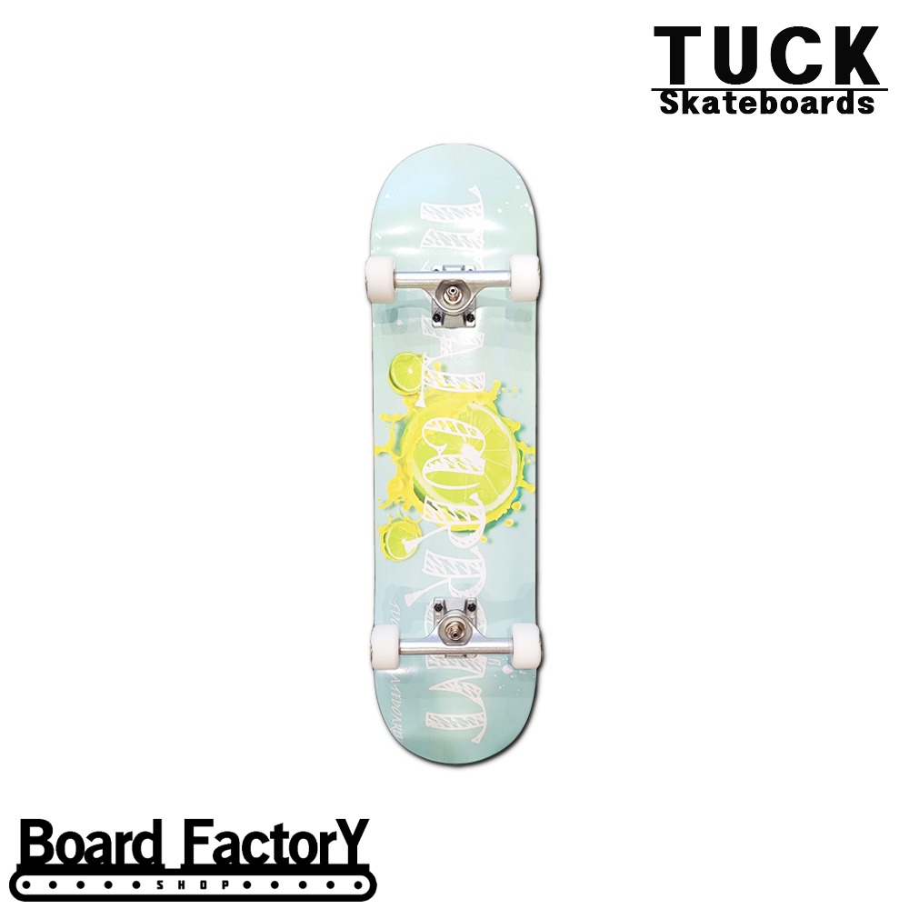 보드팩토리샵 (Board Factory Shop)Tuck Lime - 8.0&quot;