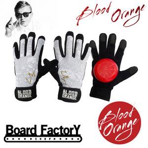 보드팩토리샵 (Board Factory Shop)Slide Gloves - Liam Morgan Pro