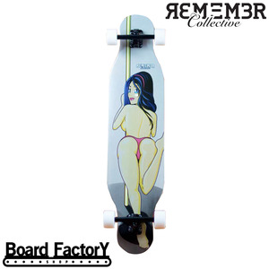 보드팩토리샵 (Board Factory Shop)[Deck] Remember Kim - 38&quot;