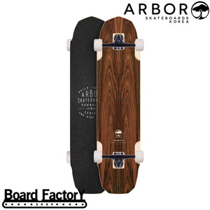 보드팩토리샵 (Board Factory Shop)[Deck] Arbor Backlash - 40&quot;