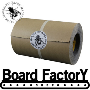 보드팩토리샵 (Board Factory Shop)Flypaper Griptape 10&quot;