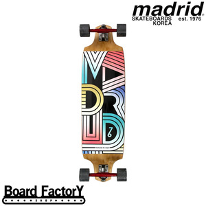 보드팩토리샵 (Board Factory Shop)[Deck] LDP Madrid Studio - 37.25&quot;