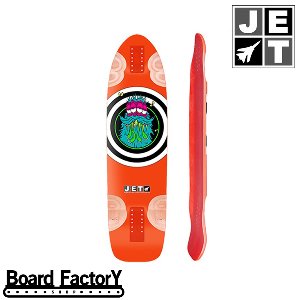 보드팩토리샵 (Board Factory Shop)[Deck] Jet skateboards Banshee - 38&quot;