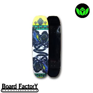 보드팩토리샵 (Board Factory Shop)[Deck] Khepri Apop - 33.3 x 8.5&quot;