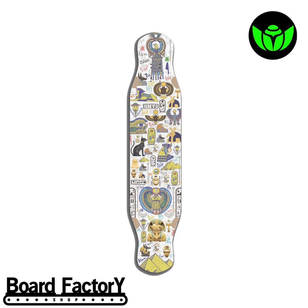 보드팩토리샵 (Board Factory Shop)[Deck][Hot] Khepri Amulet - 44&quot;