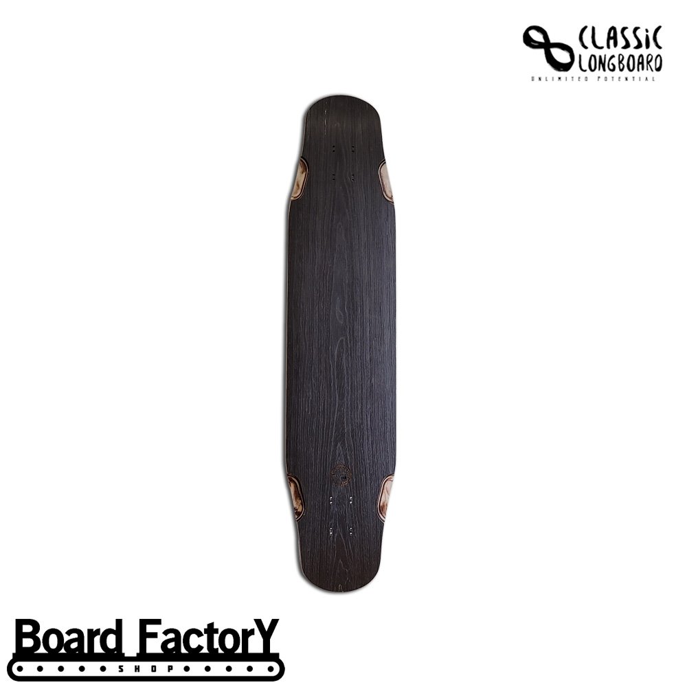 보드팩토리샵 (Board Factory Shop)[Deck] Classic Netzach Black wash - 42.4&quot;