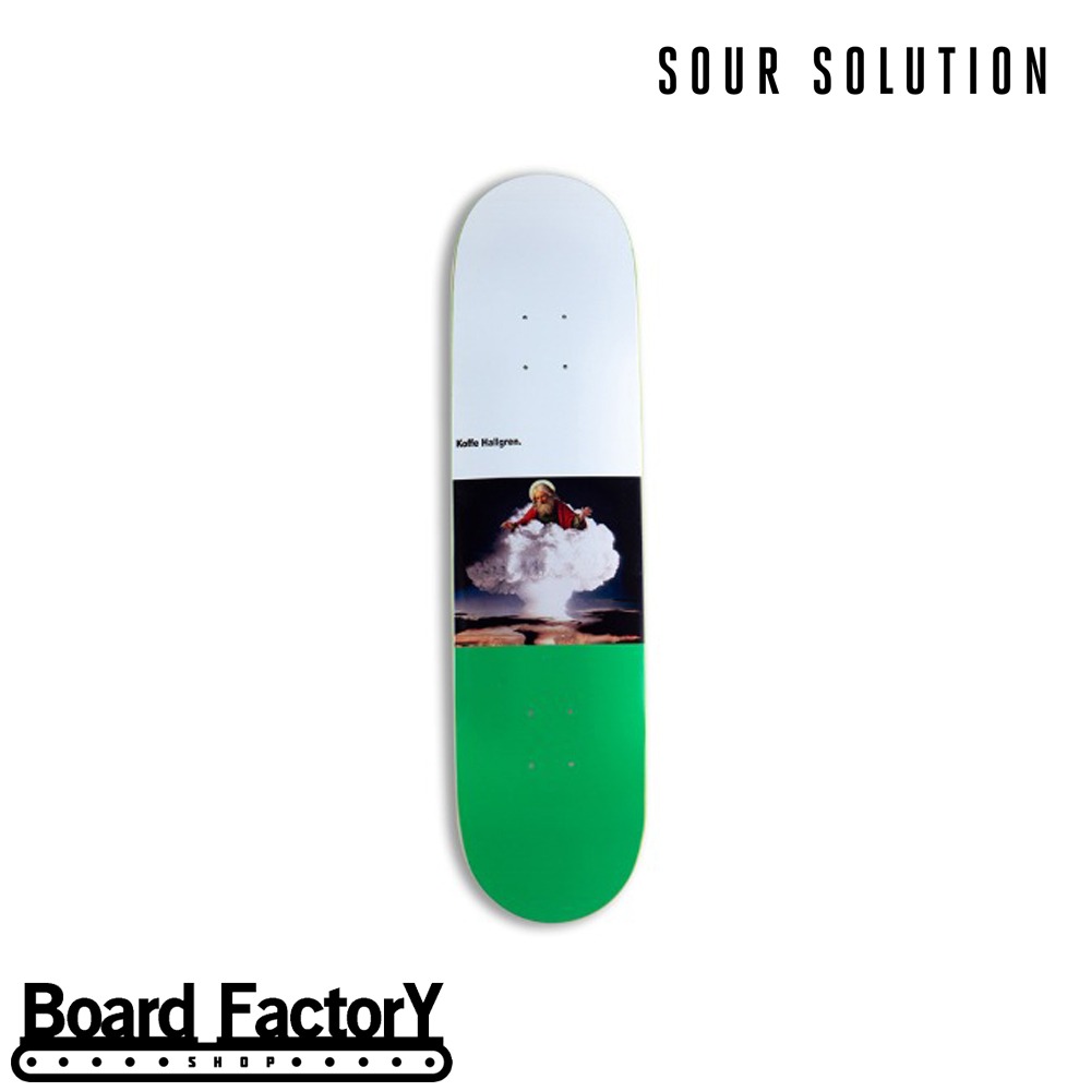 보드팩토리샵 (Board Factory Shop)[Deck] Sour Koffe Nuke - 8.25&quot;