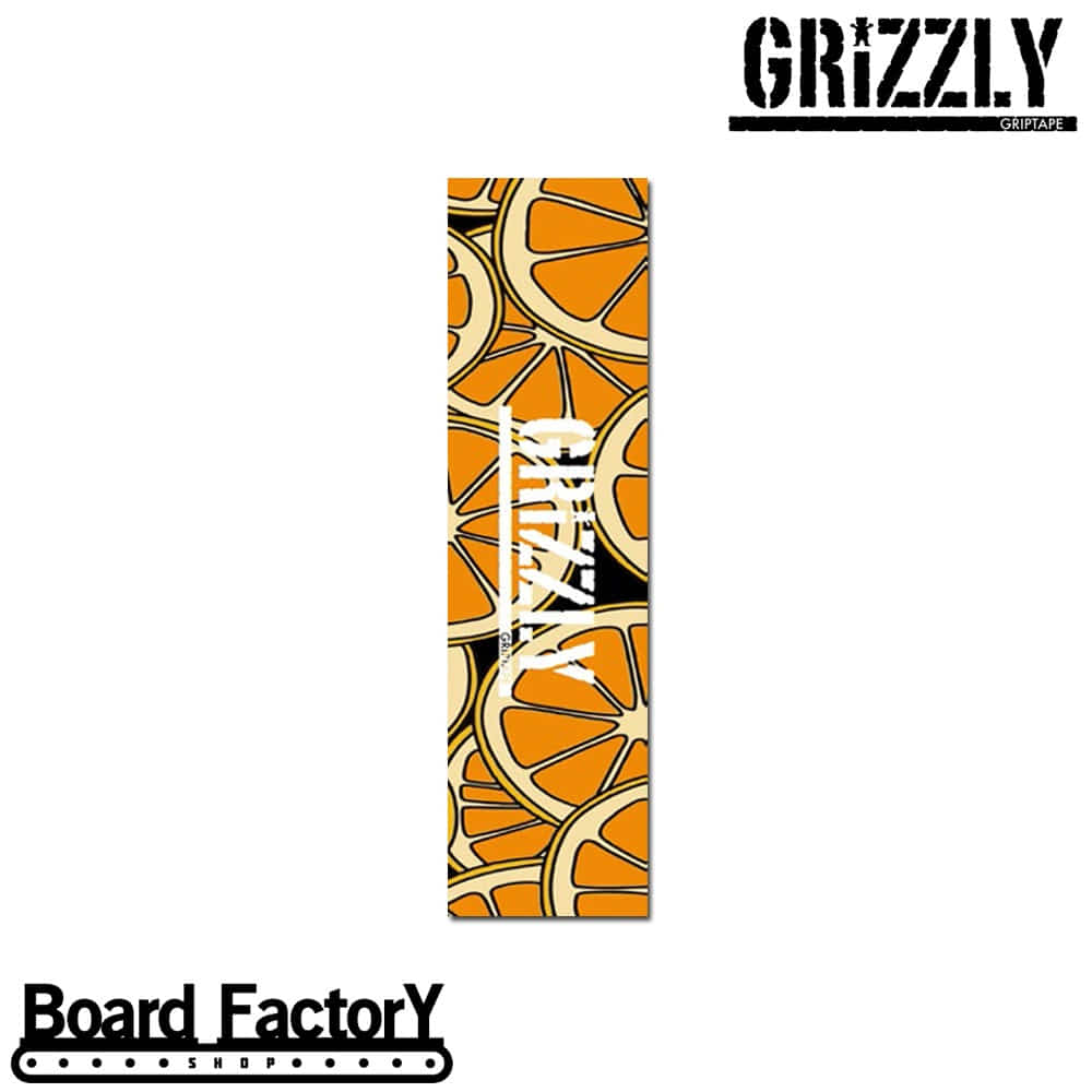 보드팩토리샵 (Board Factory Shop)Grizzly Vitamin C for Skateboards