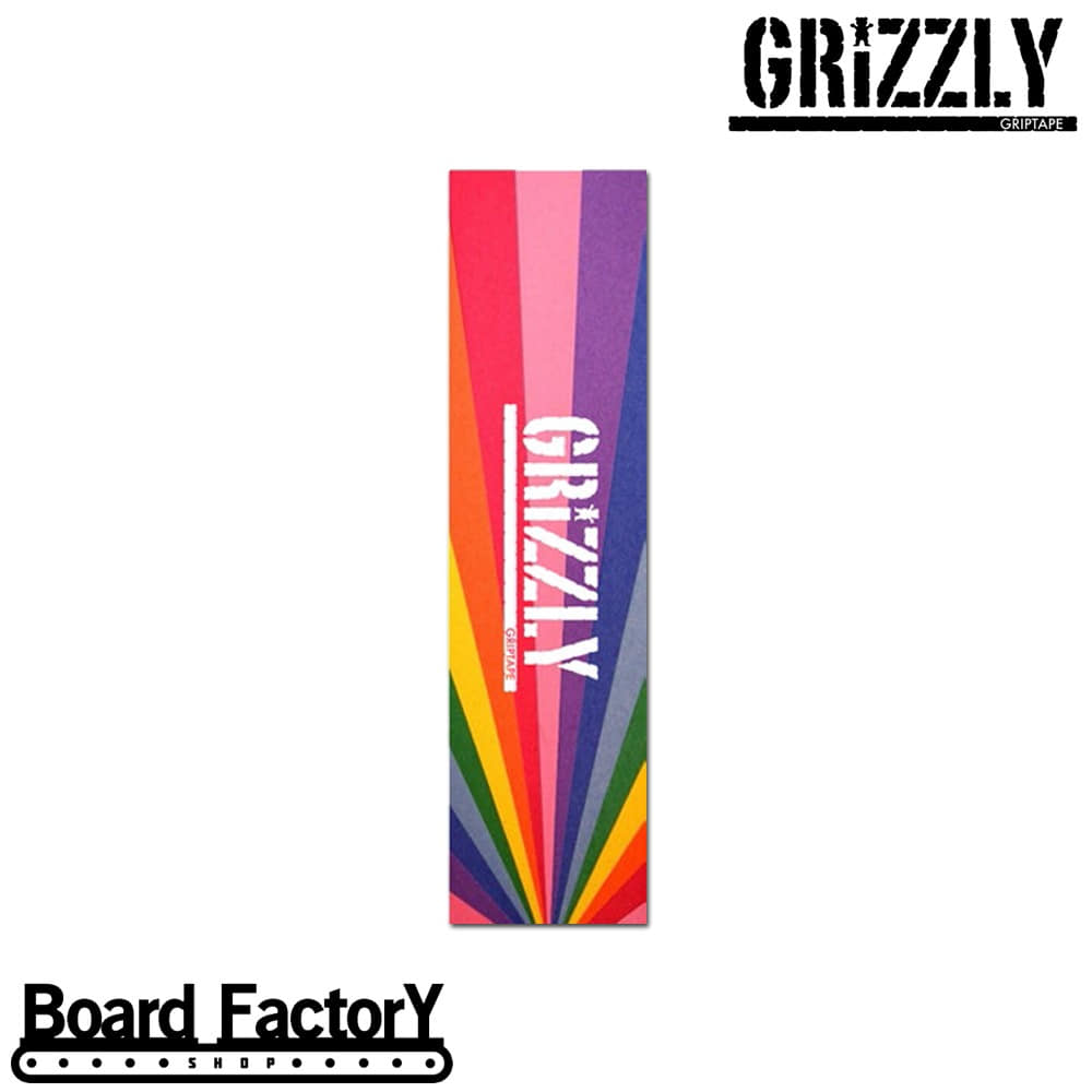 보드팩토리샵 (Board Factory Shop)Grizzly Spread the Love for Skateboards
