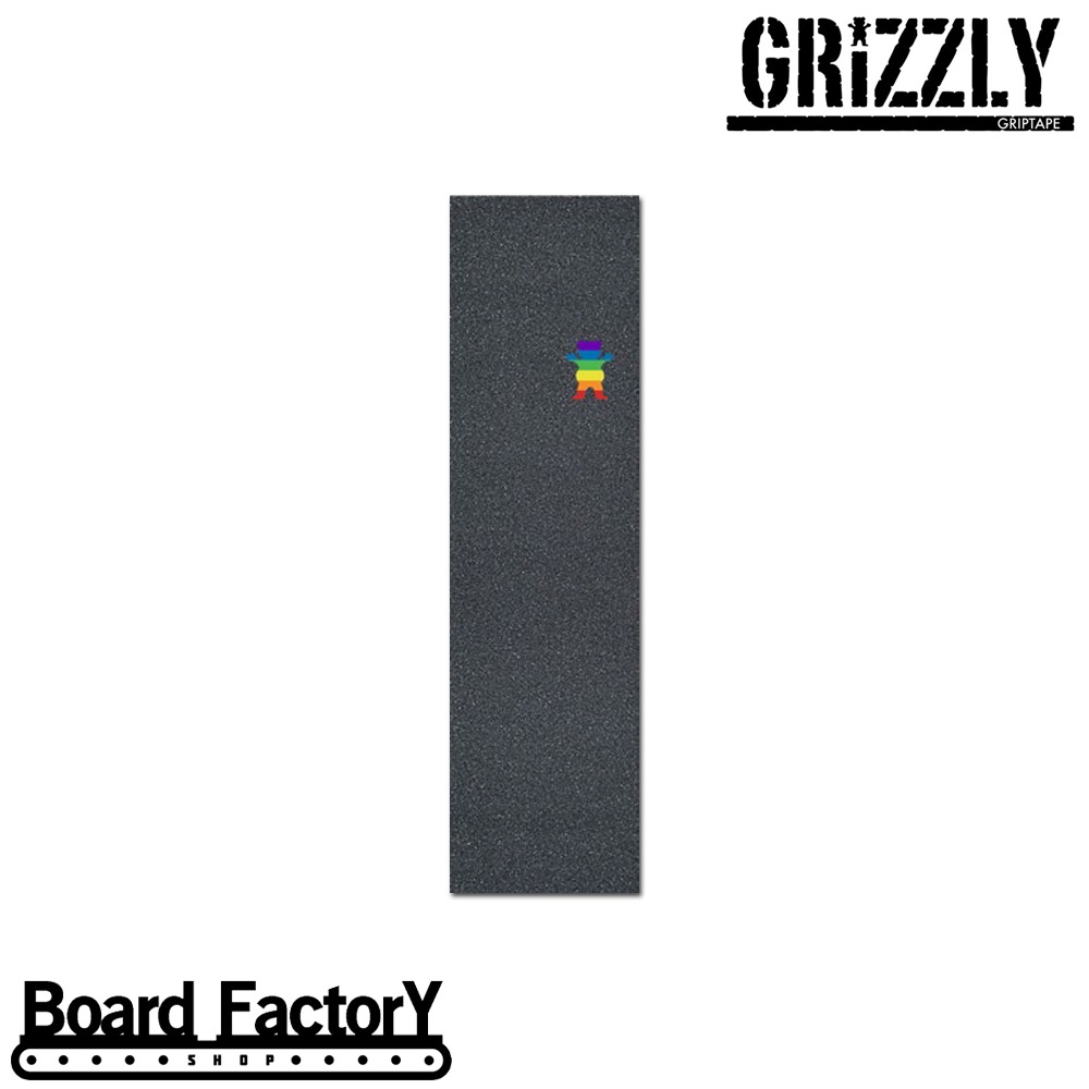 보드팩토리샵 (Board Factory Shop)Grizzly Pride OG Bear for Skateboards
