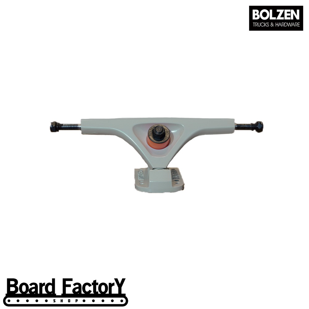 보드팩토리샵 (Board Factory Shop)Bolzen Trucks V2 Gray - 180mm 50˚