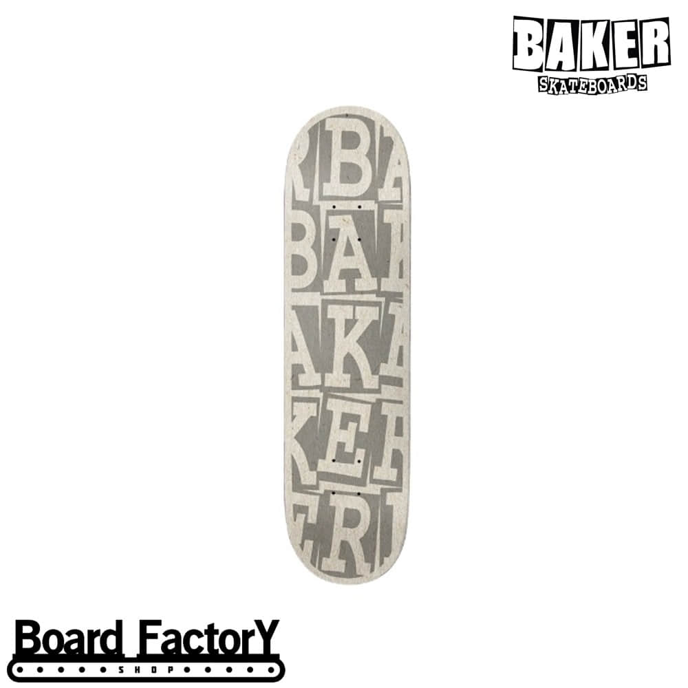 보드팩토리샵 (Board Factory Shop)[Deck] Baker KS Ribbon Stack B2 - 8.0&quot;