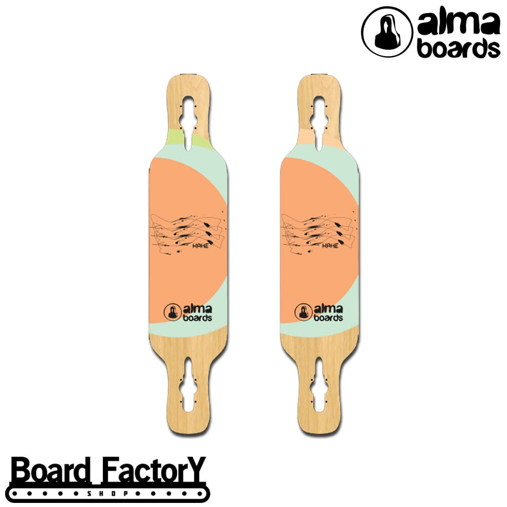 보드팩토리샵 (Board Factory Shop)[Deck] Alma Kahe - 41&quot;