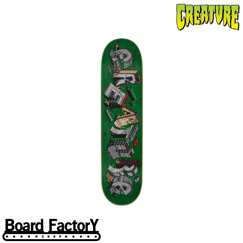 보드팩토리샵 (Board Factory Shop)[Deck] Creature Slab Diy - 7.75&quot;