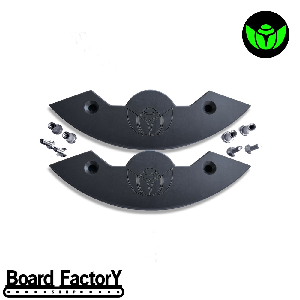 보드팩토리샵 (Board Factory Shop)Khepri - Skid Plate (Kick Guard)