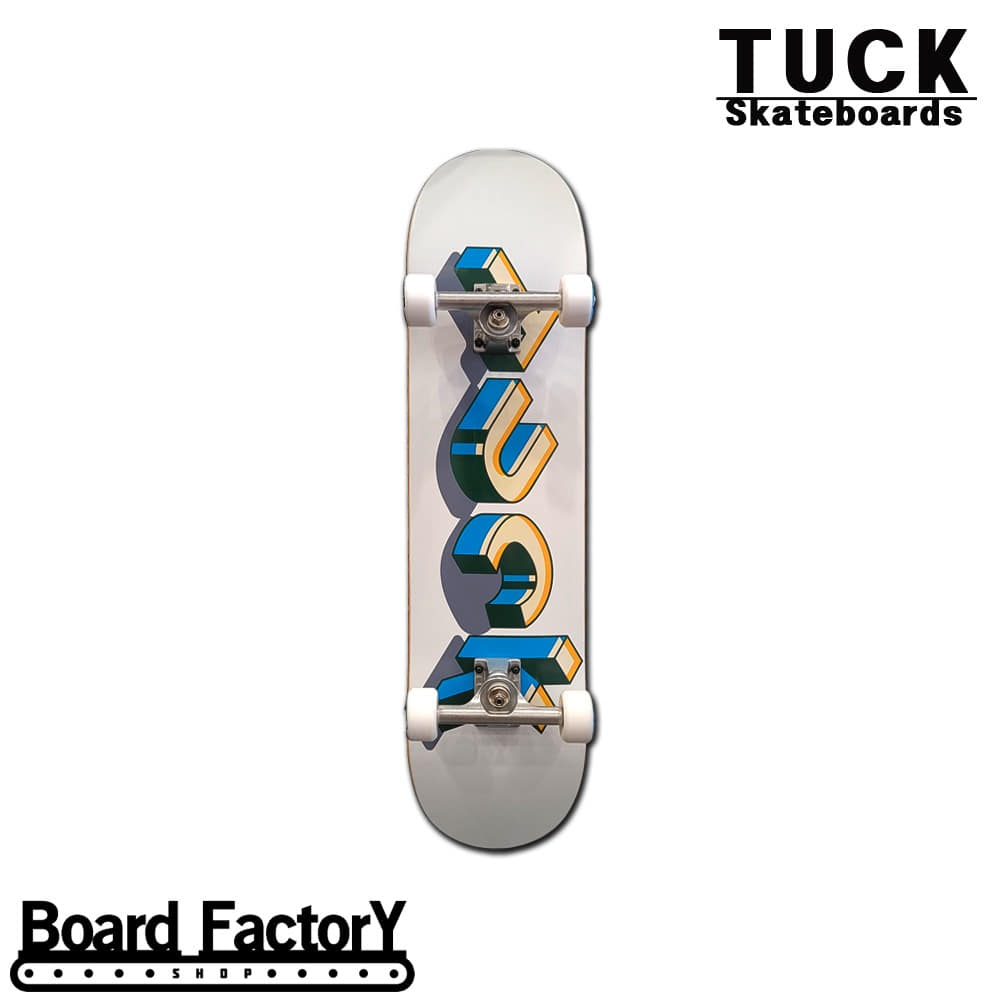 보드팩토리샵 (Board Factory Shop)Tuck White - 8.0&quot;
