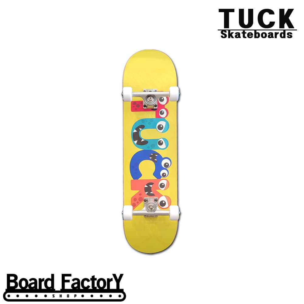 보드팩토리샵 (Board Factory Shop)Tuck Yellow Tuck - 8.0&quot;