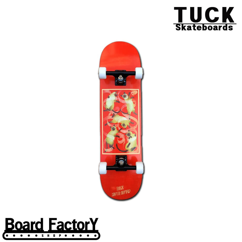 보드팩토리샵 (Board Factory Shop)Tuck Siamese - 8.0&quot;