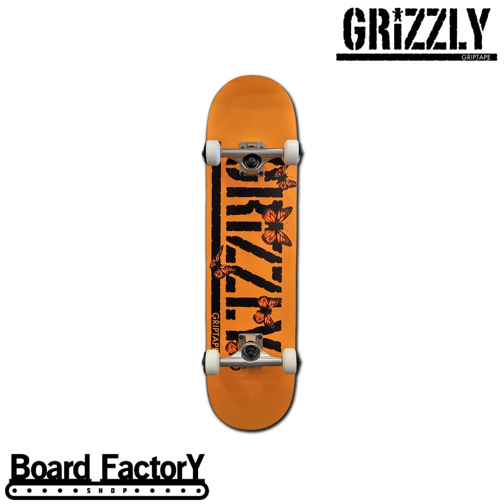 보드팩토리샵 (Board Factory Shop)Grizzly Monarch - 8.0&quot;