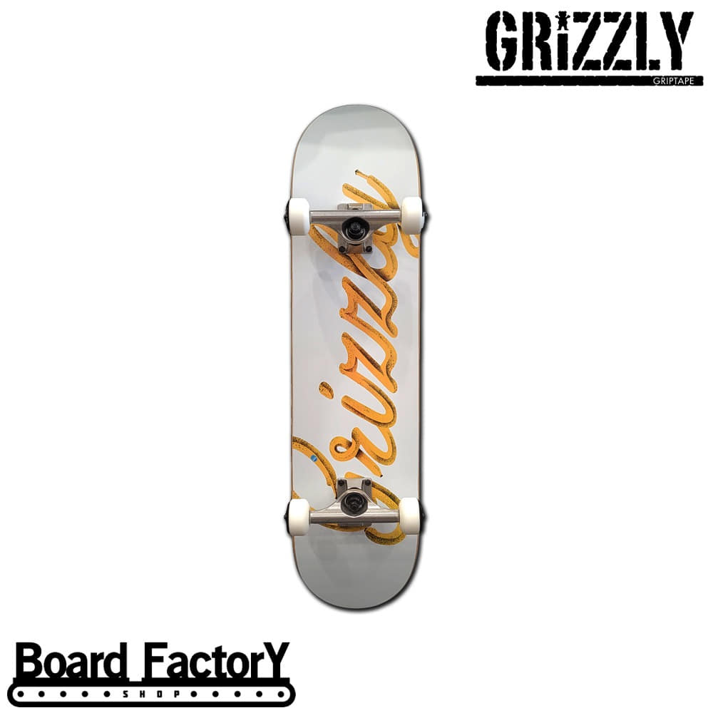보드팩토리샵 (Board Factory Shop)Grizzly Banana peel - 8.0&quot;