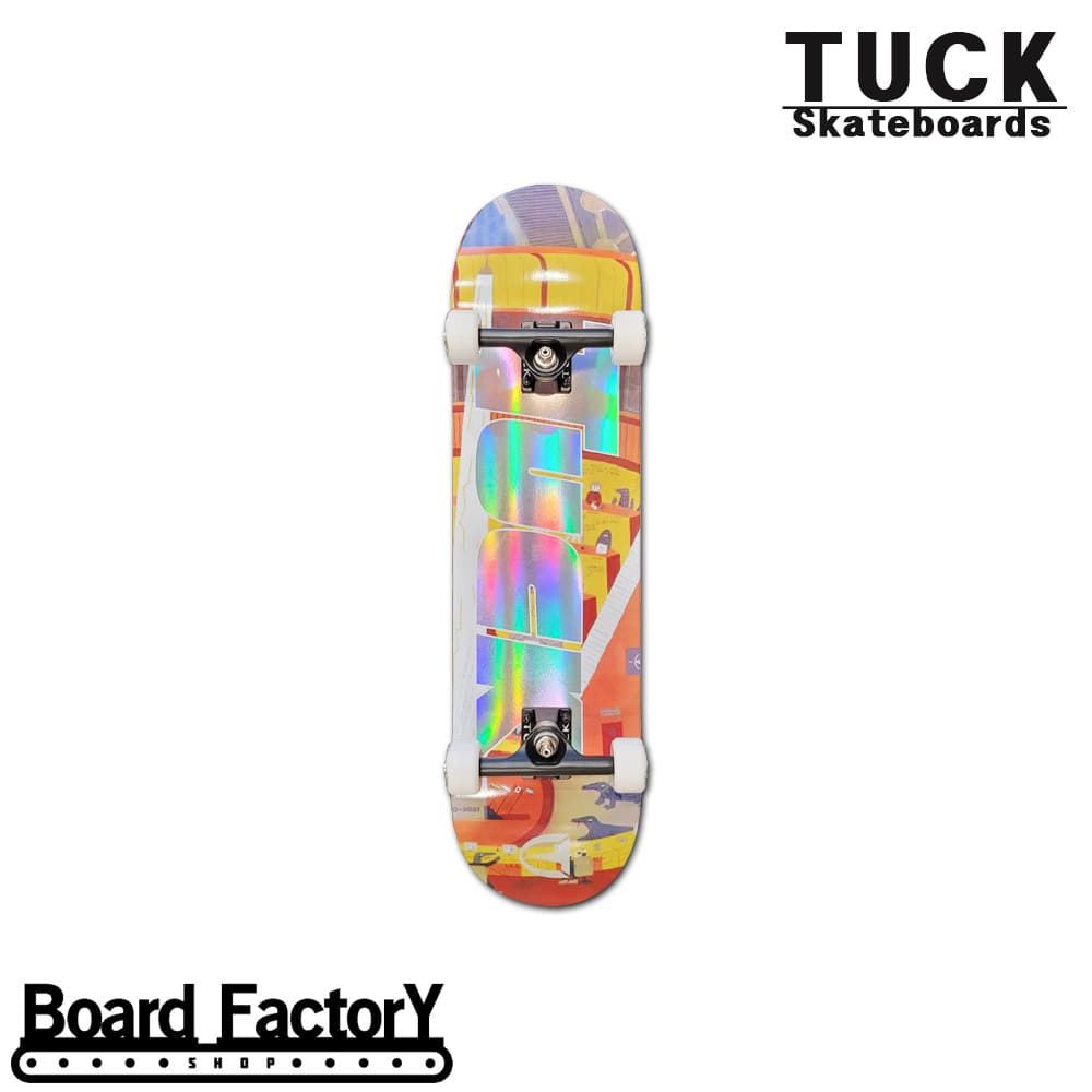 보드팩토리샵 (Board Factory Shop)Tuck Foil - 8.0&quot;