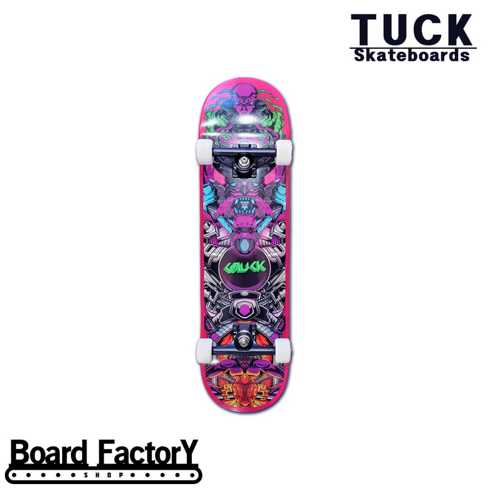 보드팩토리샵 (Board Factory Shop)Tuck SF Team - 8.0&quot;