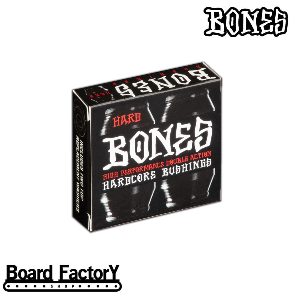 보드팩토리샵 (Board Factory Shop)Bones Bushings - Hard Black