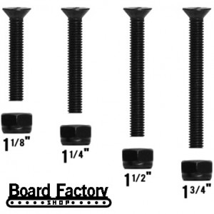 보드팩토리샵 (Board Factory Shop)Flathead Hardware
